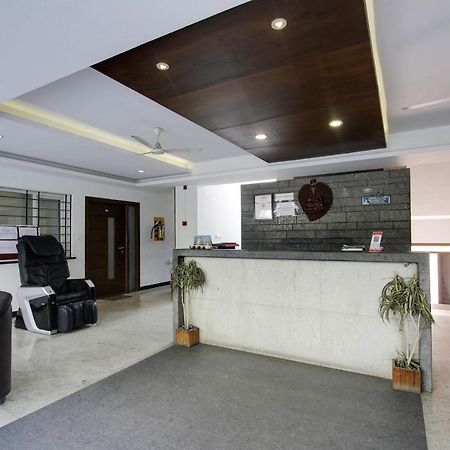 Capital O 64773 Horizon Heights Serviced Apartments Coimbatore Exterior foto