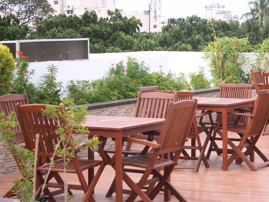 Capital O 64773 Horizon Heights Serviced Apartments Coimbatore Exterior foto