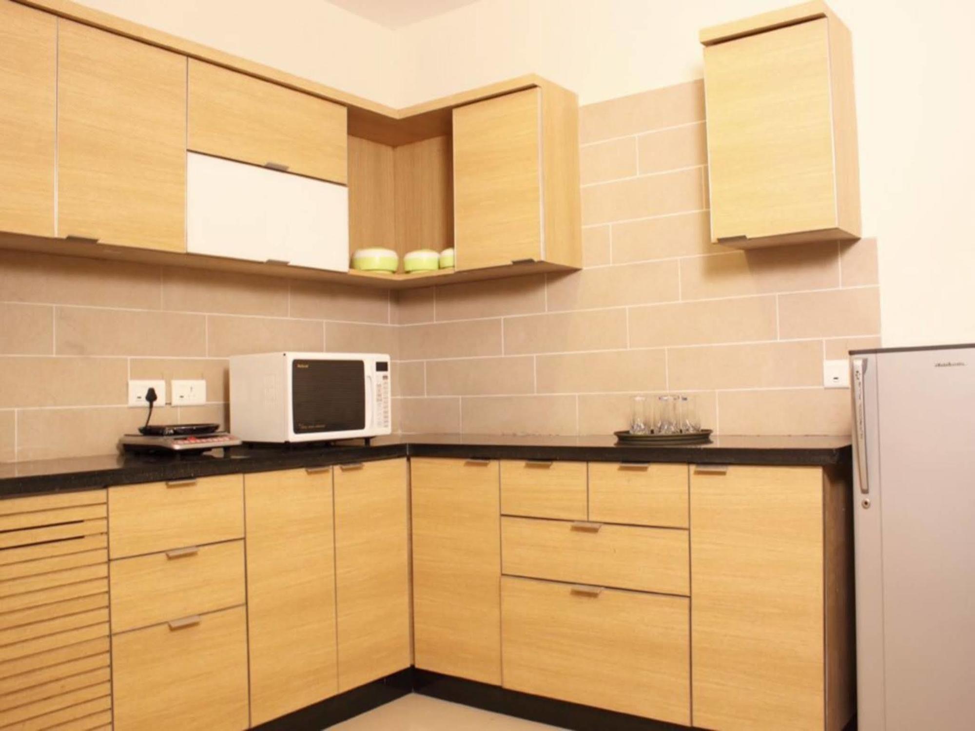 Capital O 64773 Horizon Heights Serviced Apartments Coimbatore Exterior foto