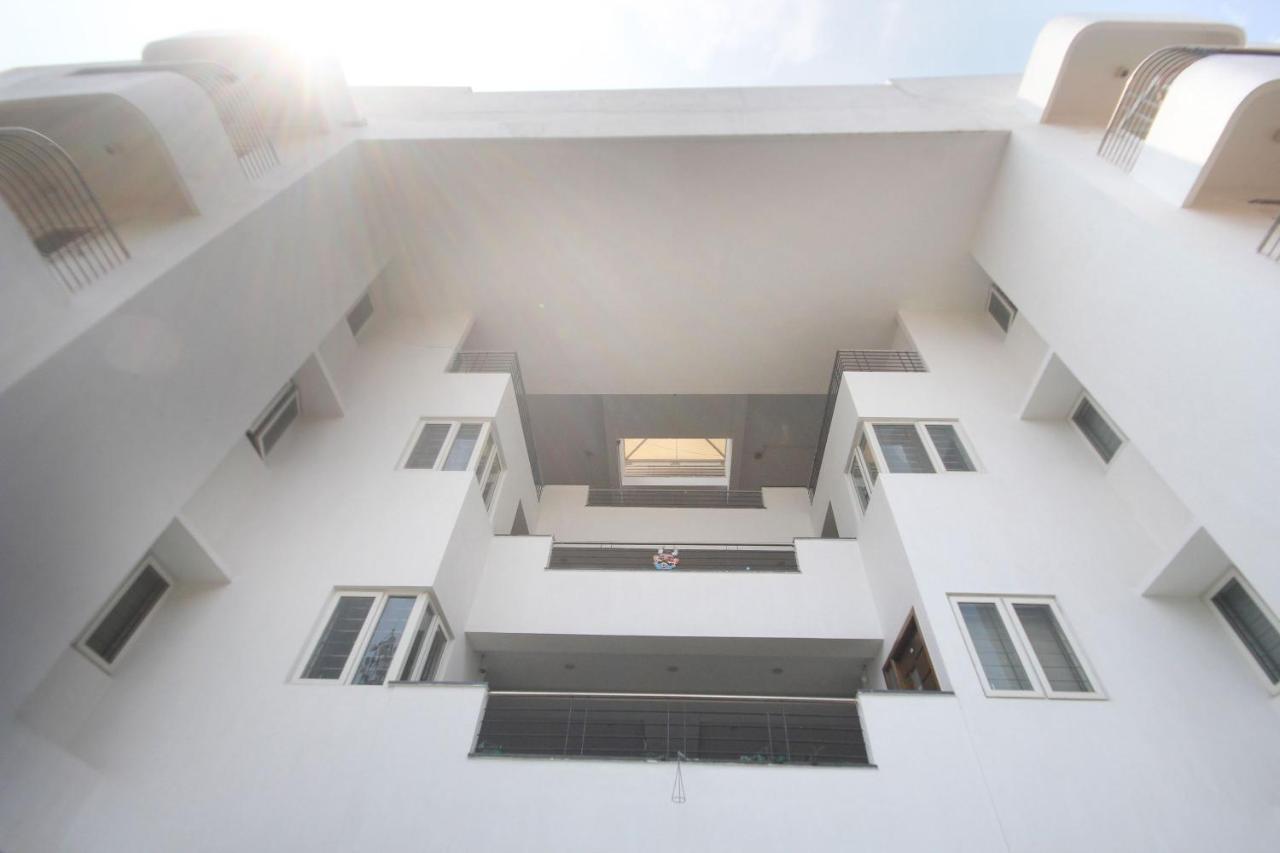 Capital O 64773 Horizon Heights Serviced Apartments Coimbatore Exterior foto