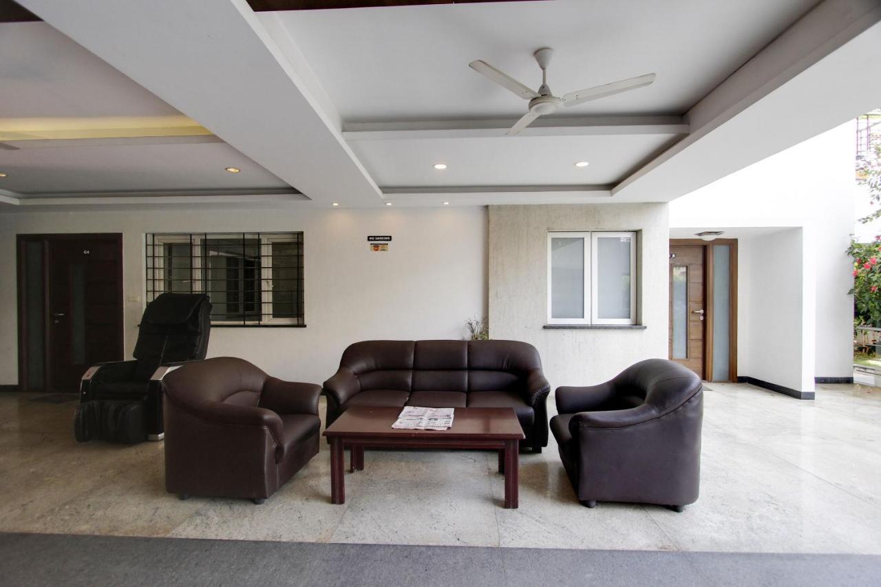 Capital O 64773 Horizon Heights Serviced Apartments Coimbatore Exterior foto