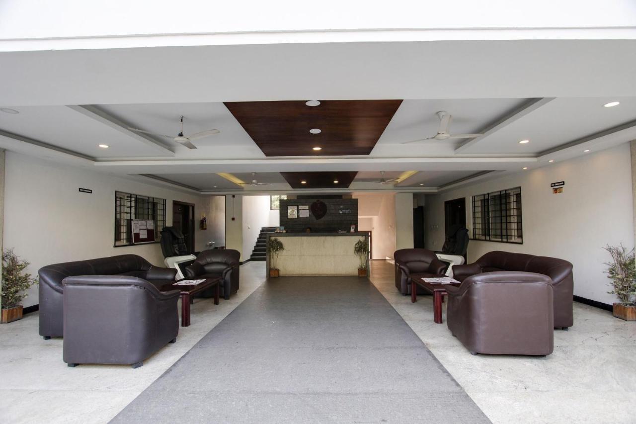 Capital O 64773 Horizon Heights Serviced Apartments Coimbatore Exterior foto