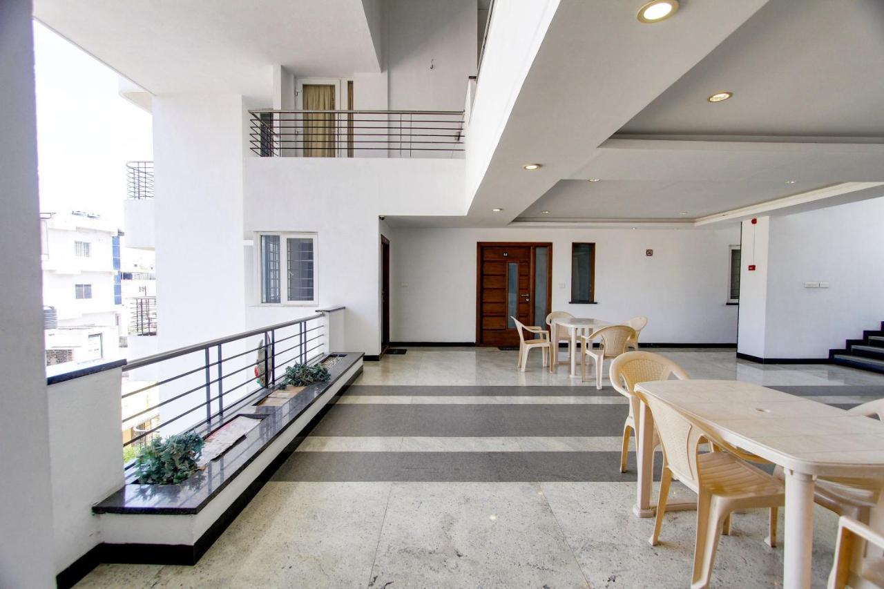Capital O 64773 Horizon Heights Serviced Apartments Coimbatore Exterior foto