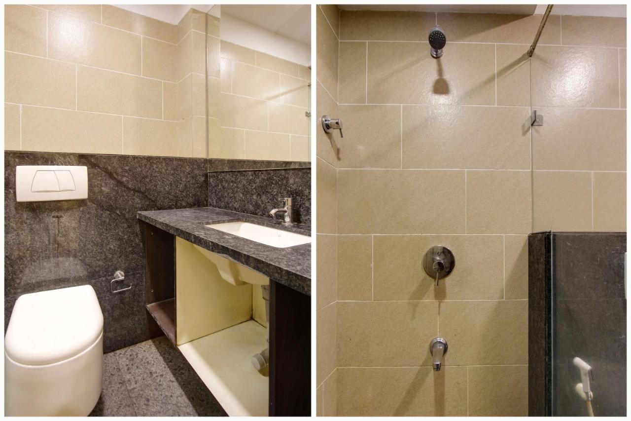 Capital O 64773 Horizon Heights Serviced Apartments Coimbatore Exterior foto