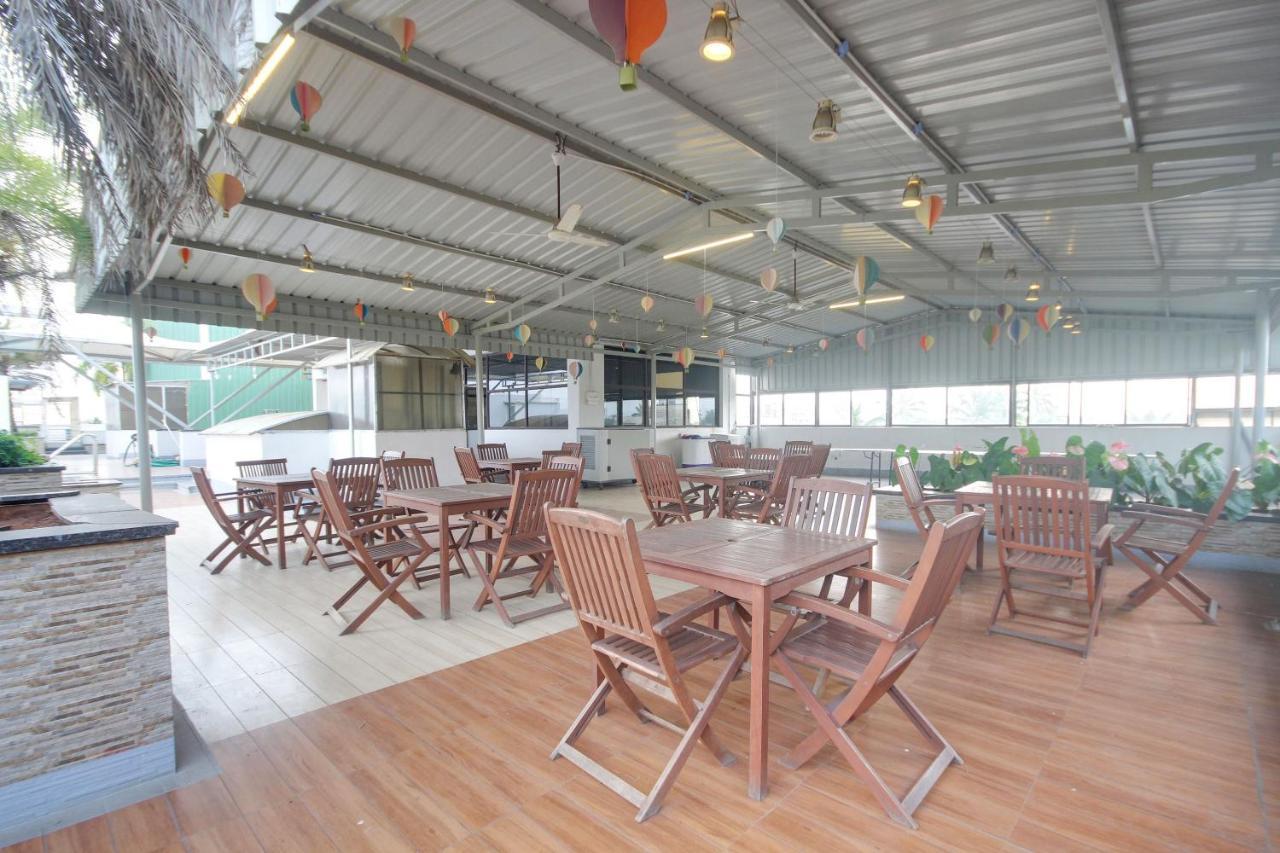 Capital O 64773 Horizon Heights Serviced Apartments Coimbatore Exterior foto