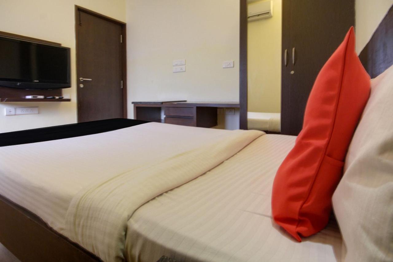 Capital O 64773 Horizon Heights Serviced Apartments Coimbatore Exterior foto