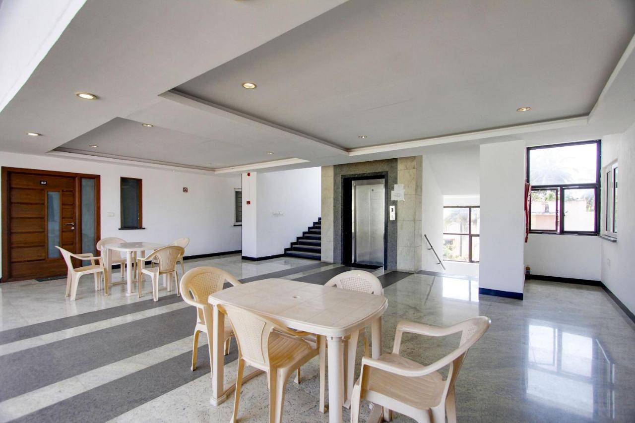 Capital O 64773 Horizon Heights Serviced Apartments Coimbatore Exterior foto