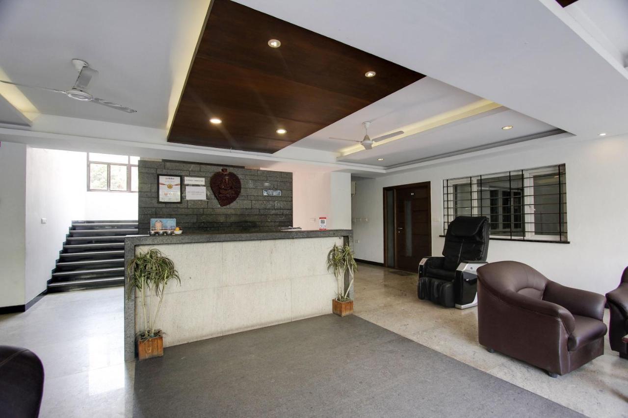 Capital O 64773 Horizon Heights Serviced Apartments Coimbatore Exterior foto