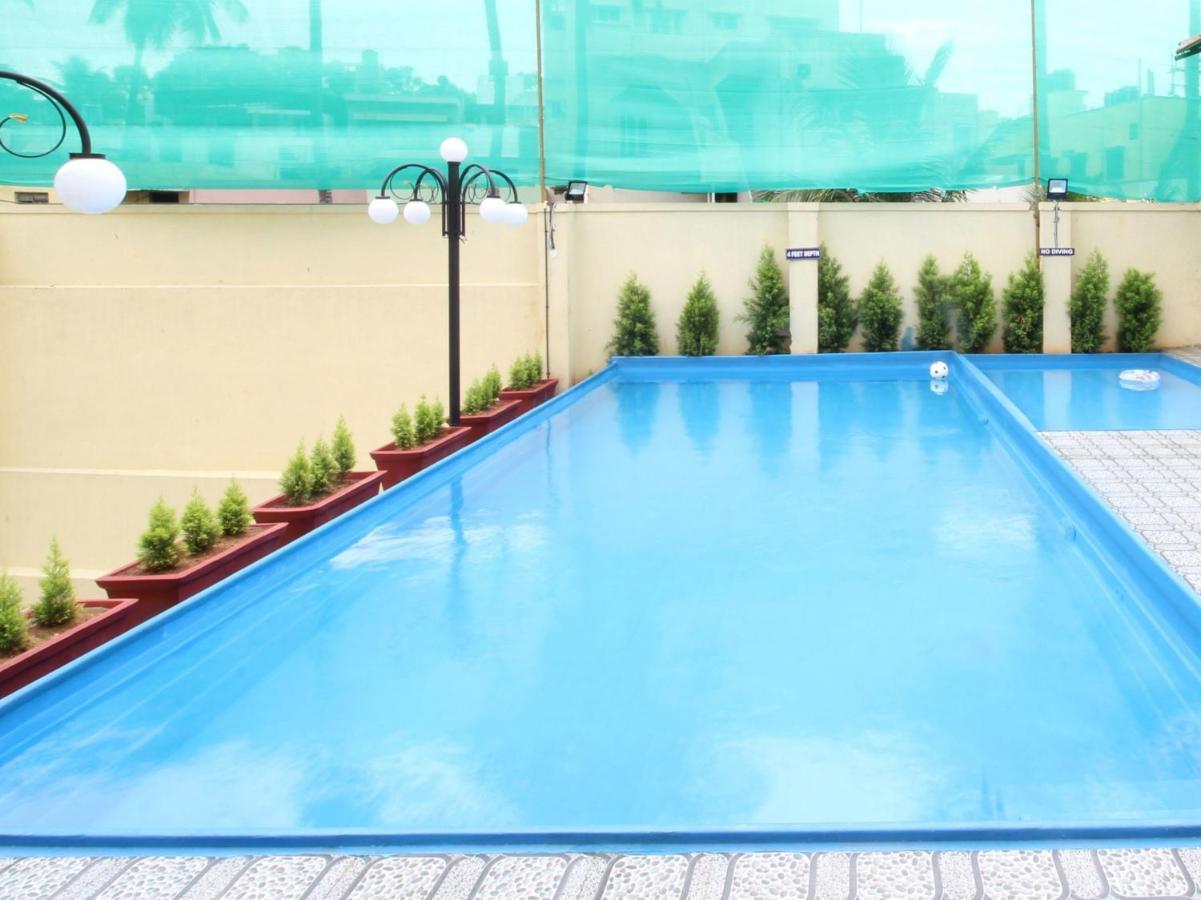Capital O 64773 Horizon Heights Serviced Apartments Coimbatore Exterior foto