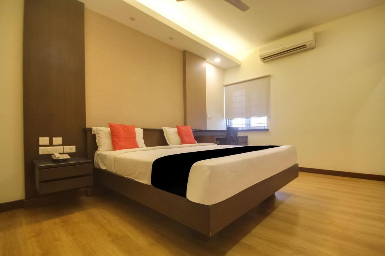 Capital O 64773 Horizon Heights Serviced Apartments Coimbatore Exterior foto
