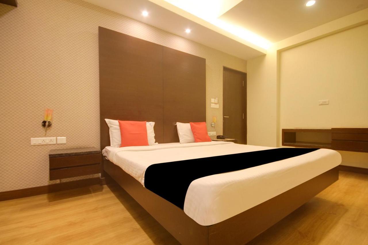 Capital O 64773 Horizon Heights Serviced Apartments Coimbatore Exterior foto