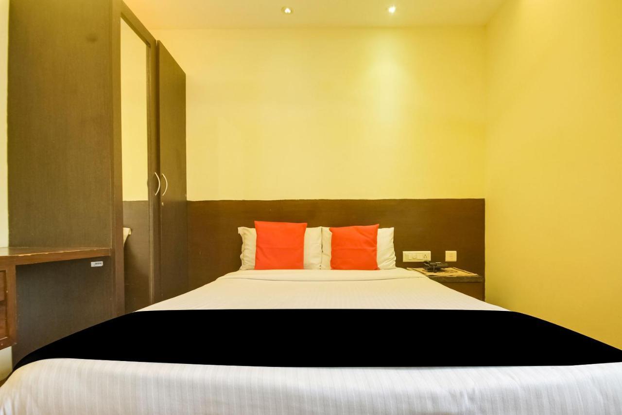 Capital O 64773 Horizon Heights Serviced Apartments Coimbatore Exterior foto