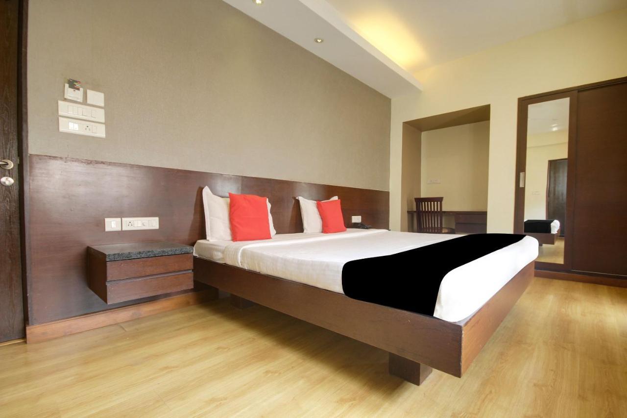 Capital O 64773 Horizon Heights Serviced Apartments Coimbatore Exterior foto