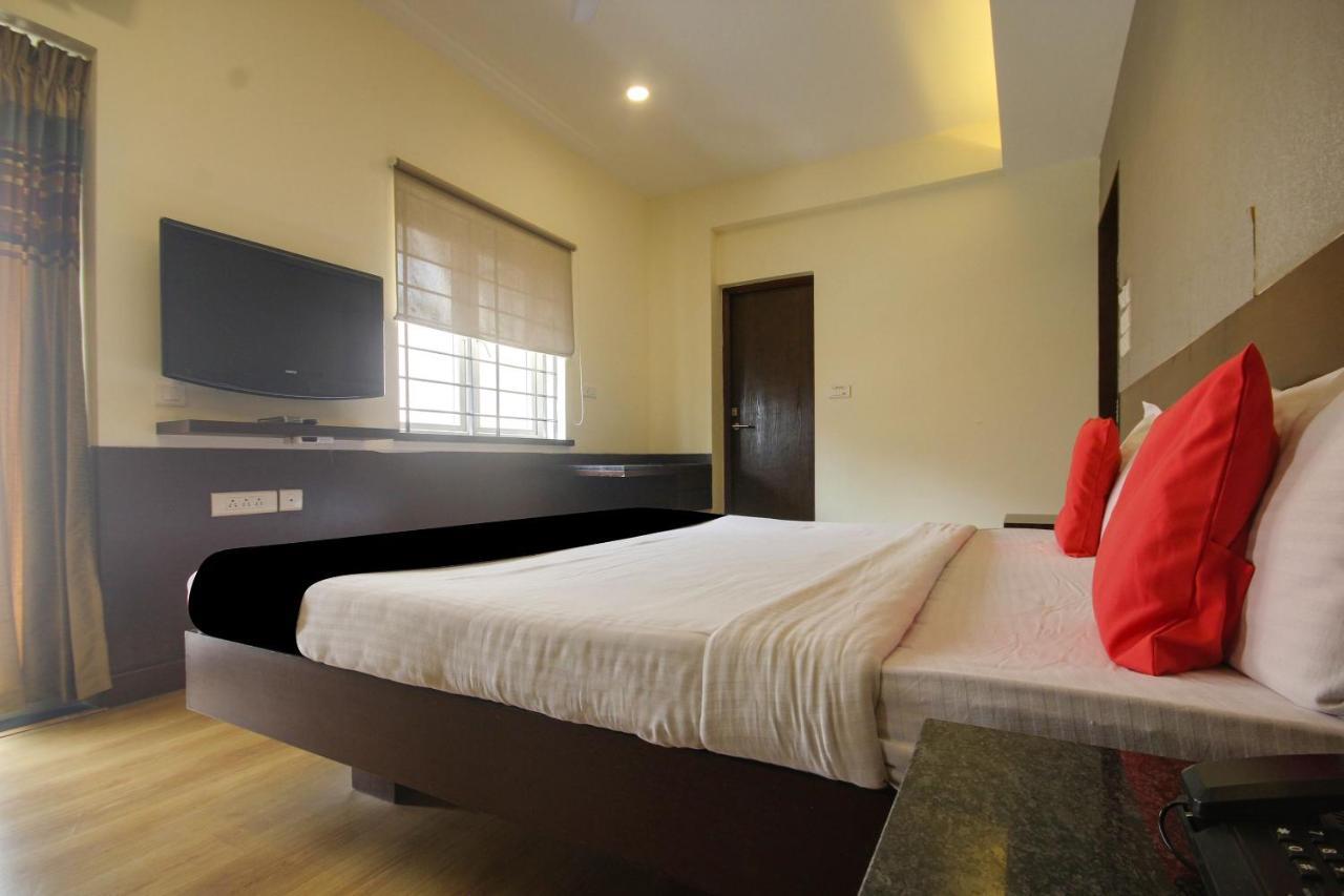 Capital O 64773 Horizon Heights Serviced Apartments Coimbatore Exterior foto