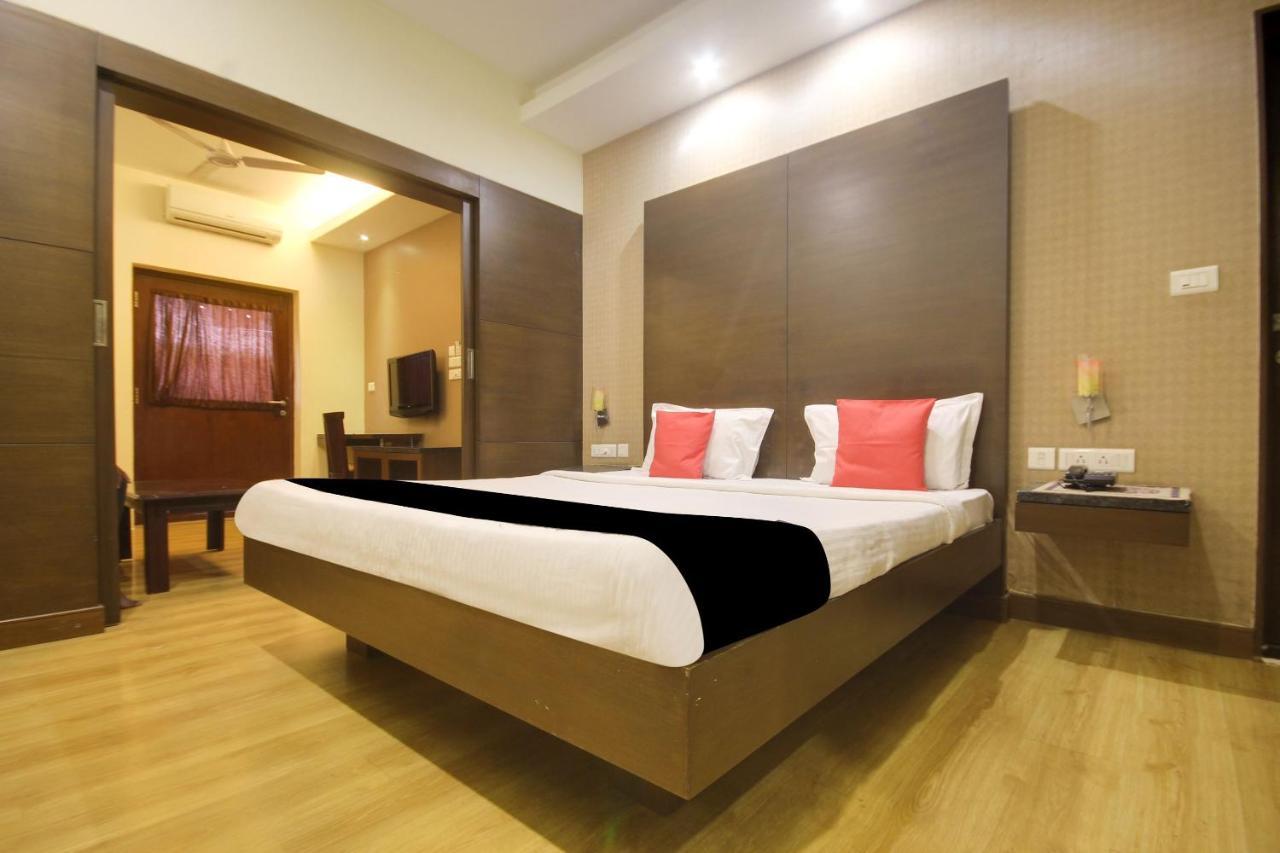 Capital O 64773 Horizon Heights Serviced Apartments Coimbatore Exterior foto