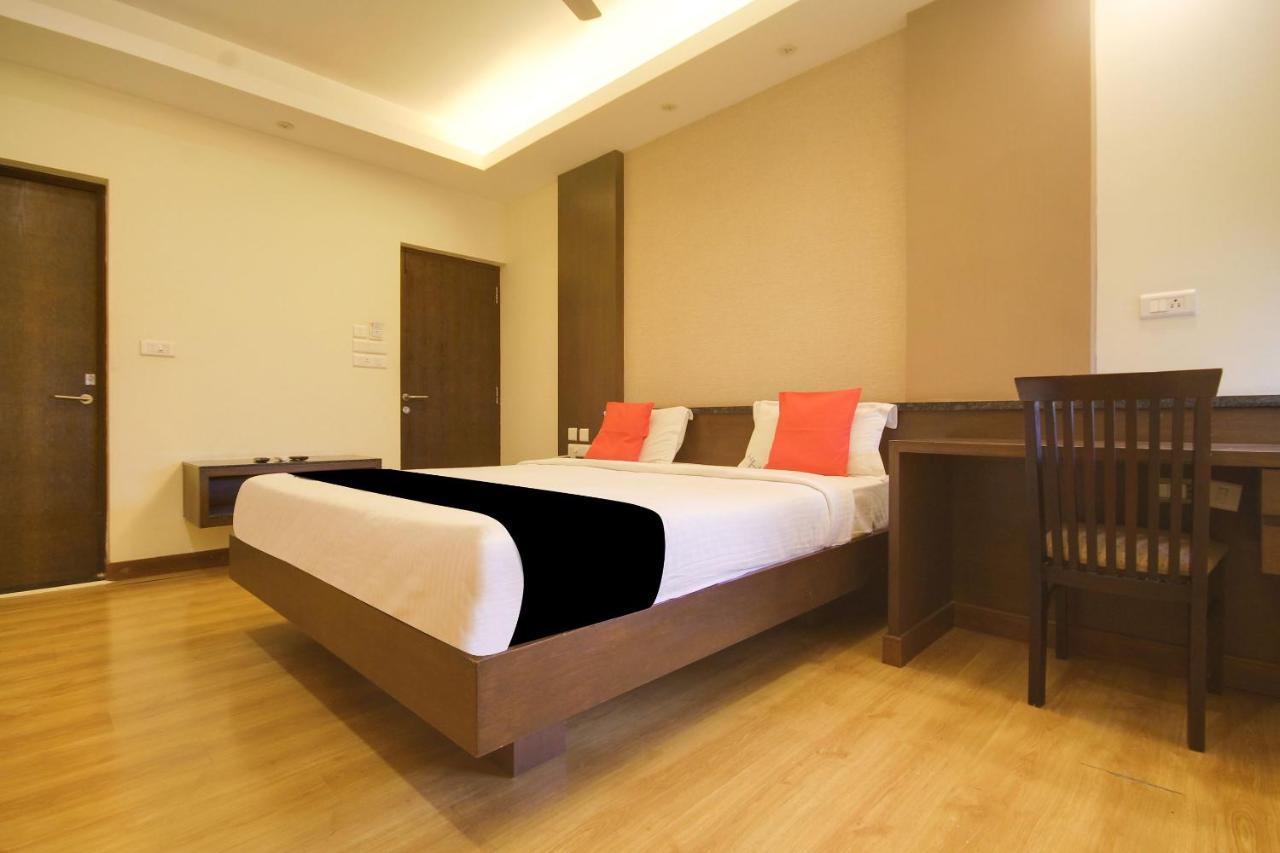 Capital O 64773 Horizon Heights Serviced Apartments Coimbatore Exterior foto
